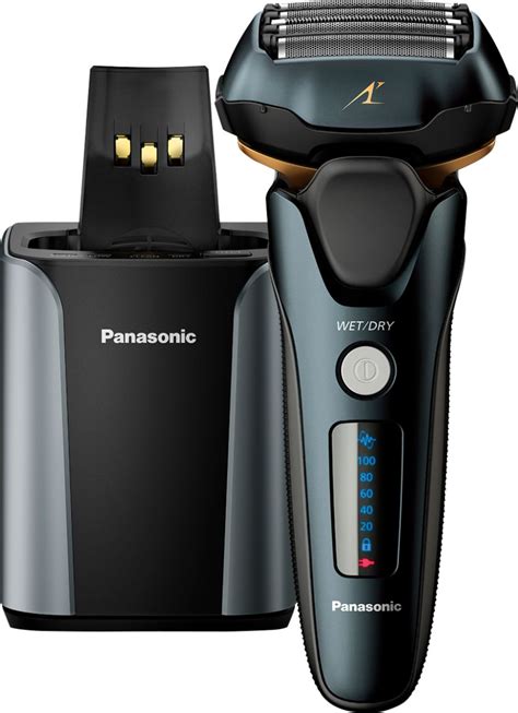 panasonic arc 5 shaver.